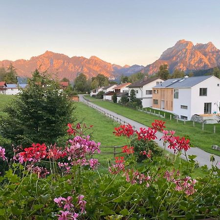Ferienhof Allgaeumax Füssen Dış mekan fotoğraf