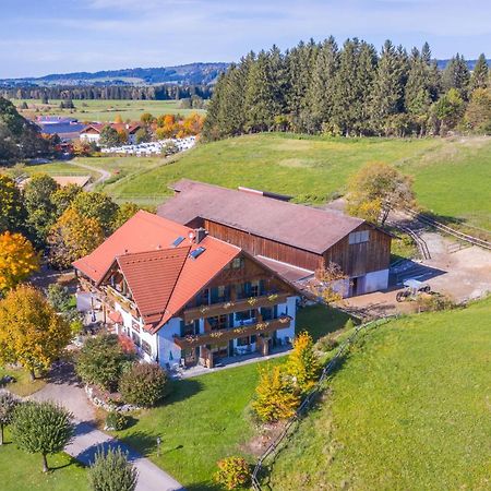 Ferienhof Allgaeumax Füssen Dış mekan fotoğraf