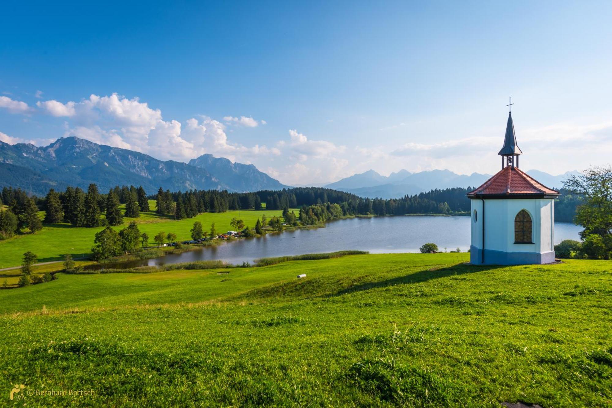 Ferienhof Allgaeumax Füssen Dış mekan fotoğraf