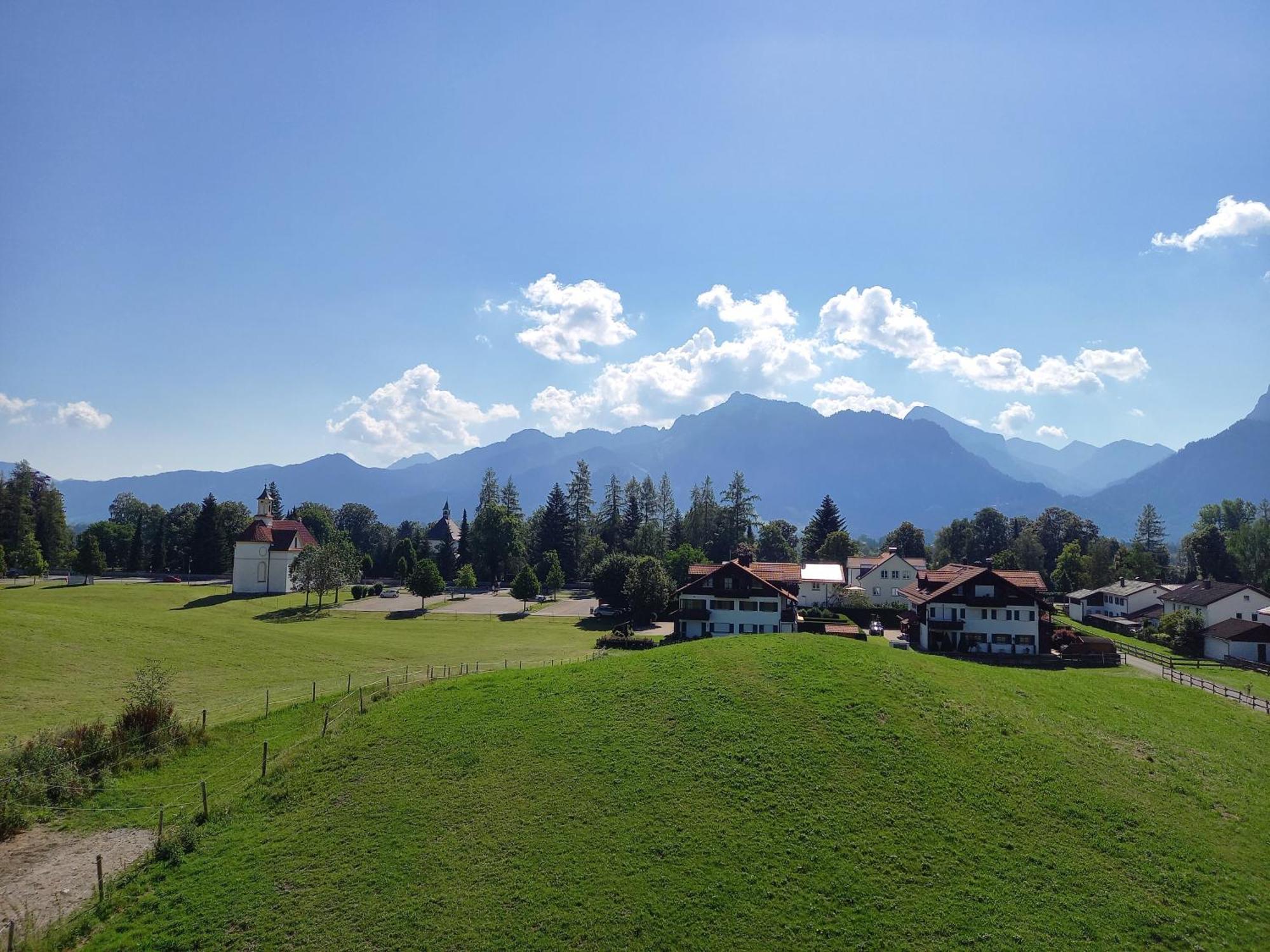 Ferienhof Allgaeumax Füssen Dış mekan fotoğraf