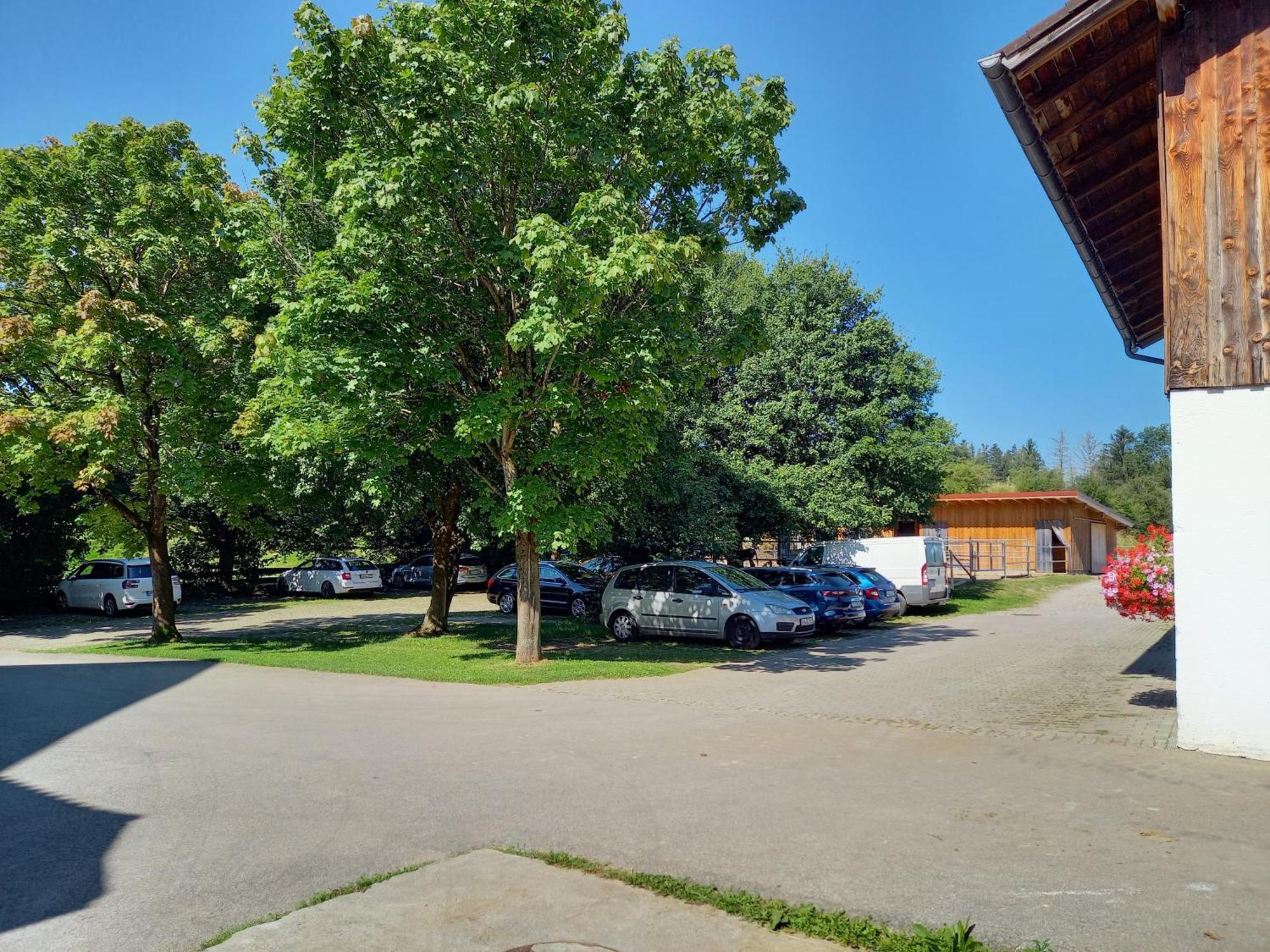 Ferienhof Allgaeumax Füssen Dış mekan fotoğraf