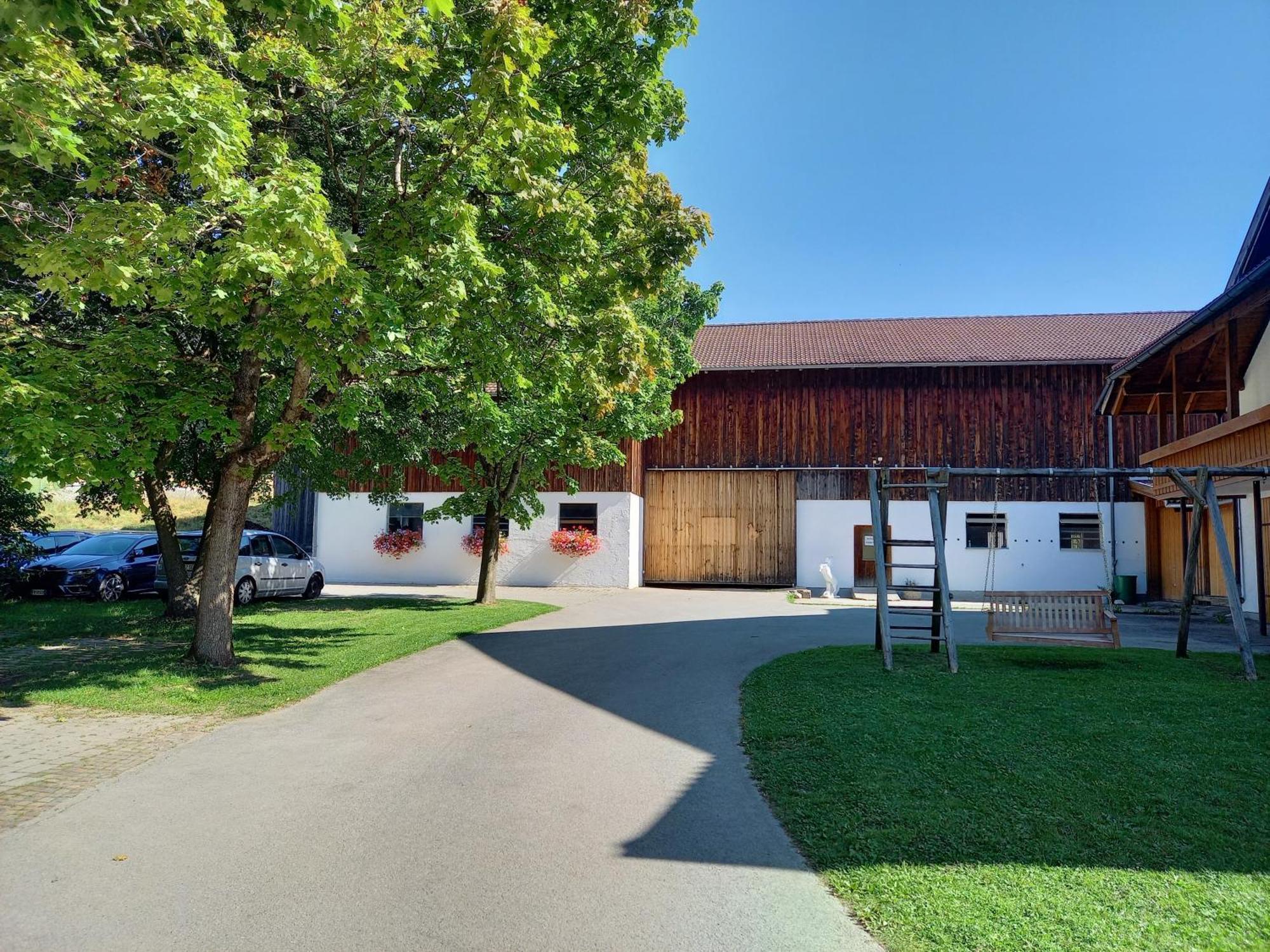 Ferienhof Allgaeumax Füssen Dış mekan fotoğraf