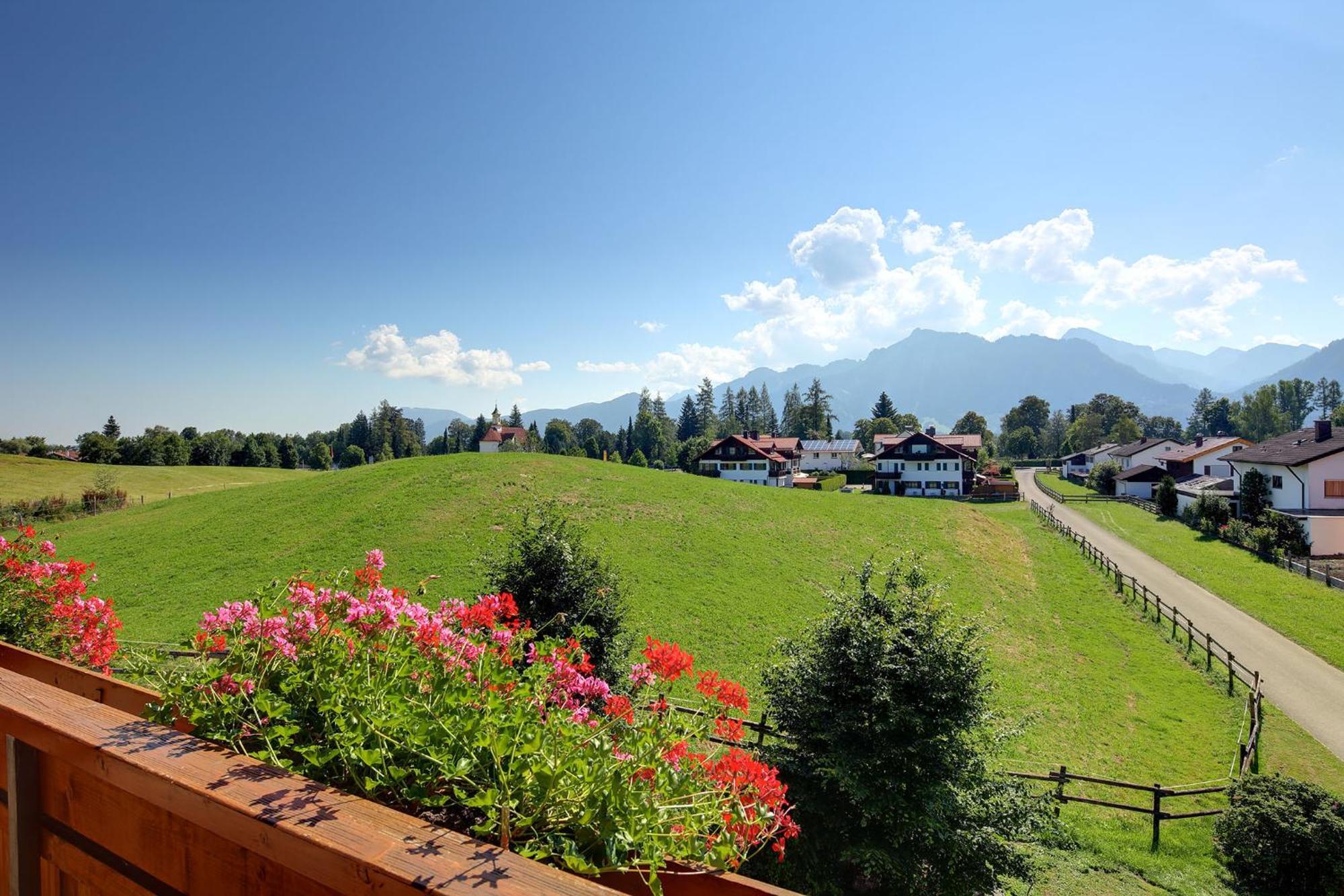 Ferienhof Allgaeumax Füssen Dış mekan fotoğraf