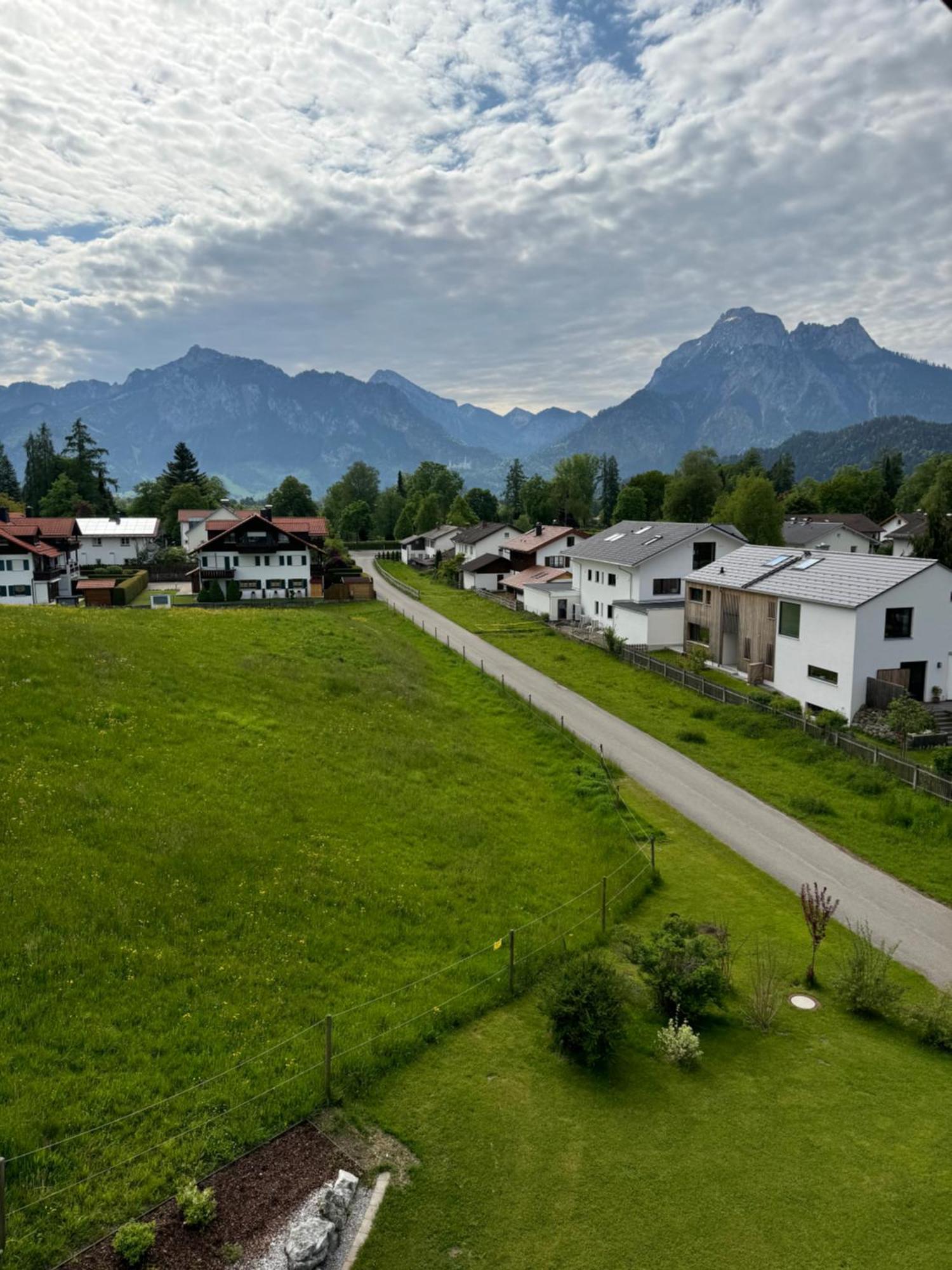 Ferienhof Allgaeumax Füssen Dış mekan fotoğraf