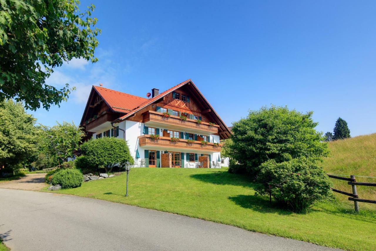 Ferienhof Allgaeumax Füssen Dış mekan fotoğraf