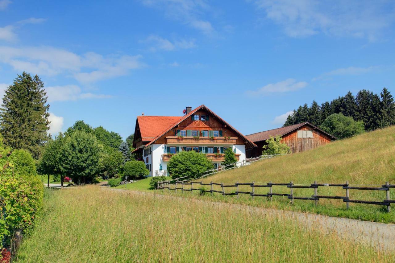 Ferienhof Allgaeumax Füssen Dış mekan fotoğraf