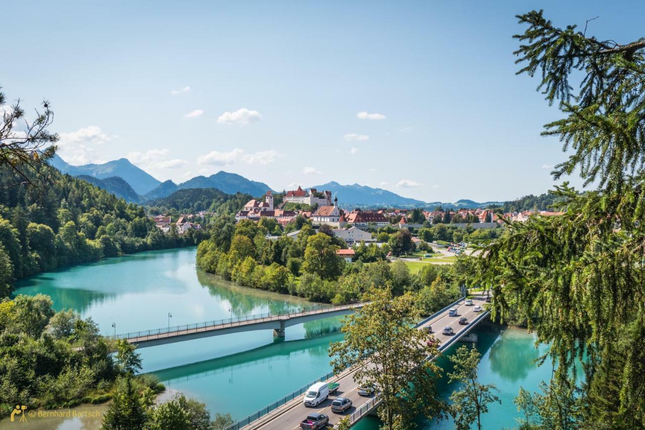 Ferienhof Allgaeumax Füssen Dış mekan fotoğraf