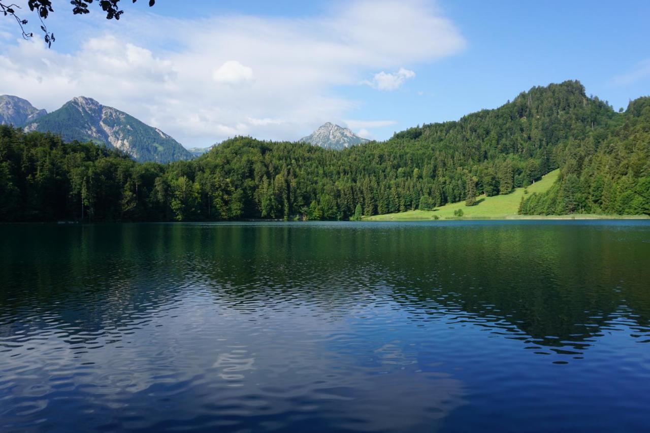 Ferienhof Allgaeumax Füssen Dış mekan fotoğraf