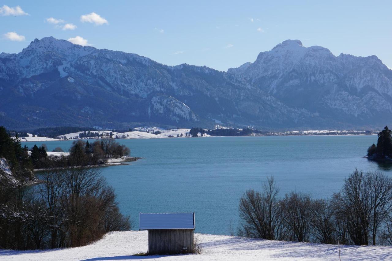 Ferienhof Allgaeumax Füssen Dış mekan fotoğraf