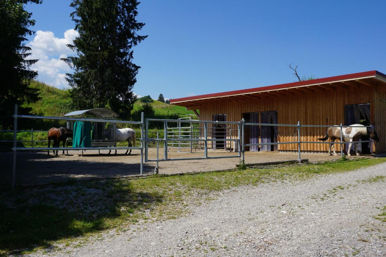 Ferienhof Allgaeumax Füssen Dış mekan fotoğraf